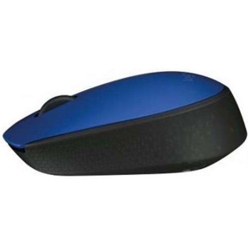 Мышь Logitech M171 синяя, оптическая, 1000dpi, 2.4 GHz/USB-ресивер 910-004640 910-004640 #2