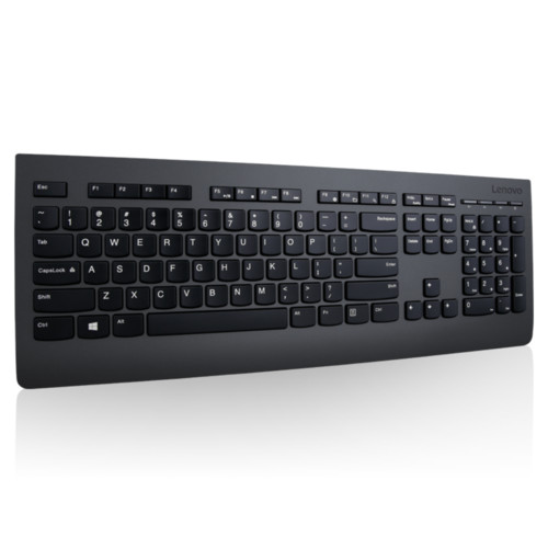 Клавиатура Lenovo Professional Wireless Keyboard and Mouse Combo (Russian/Cyrillic) 4X30H56821 4X30H56821 #1