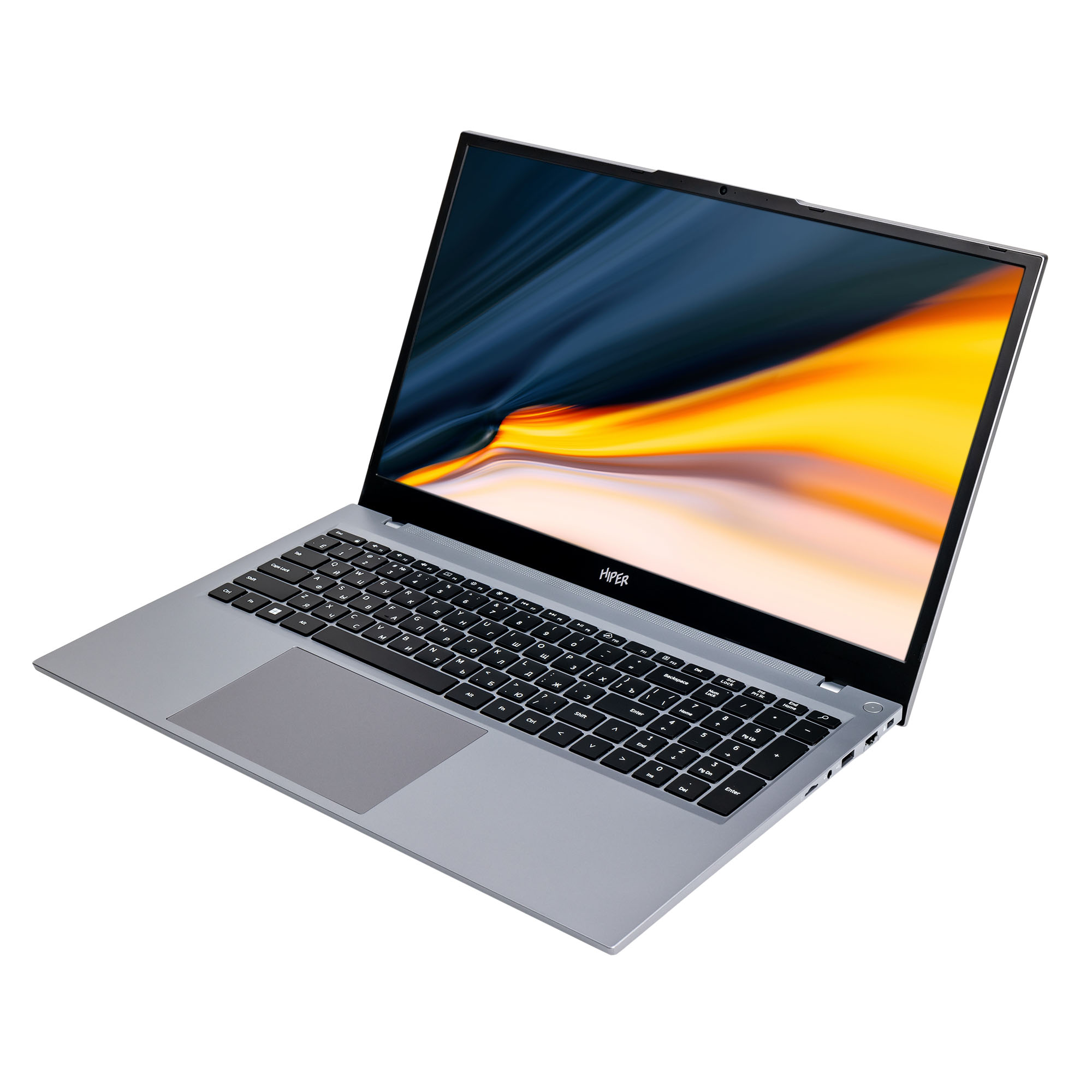 Ноутбук HIPER OFFICE SP Core i5 1135G7 8Gb SSD512Gb Intel UHD Graphics 17.3" IPS FHD (1920x1080) Windows 10 Professional grey BT Cam MTL1733A1135W10P MTL1733A1135W10P