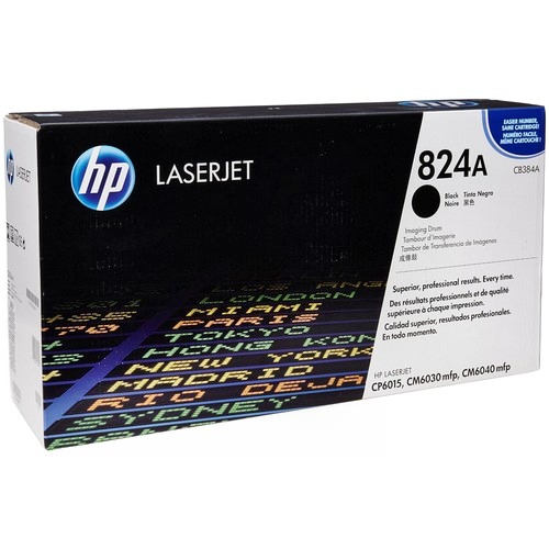 Картридж HP CB384A (фотовал) черный для СМ6030 CB384A #3