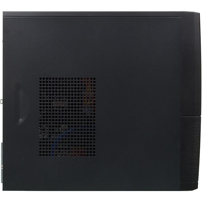 Персональный компьютер iRU Office 310H5 MT i3 10100 (3.6) 4Gb SSD240Gb UHDG 630 Windows 10 Professional 64 GbitEth 400W черный 1610315 1610315