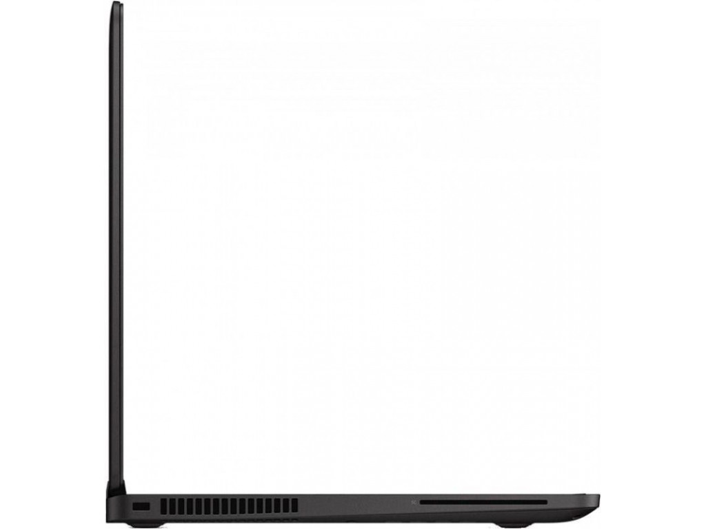 Ноутбук Dell Latitude 7280, Core i5 7200U, 12.5" FHD, 8Gb, SSD 256Gb, Wi-Fi, Bluetooth, CAM, Win 10 Pro, Black (7280-9262) 7280-9262