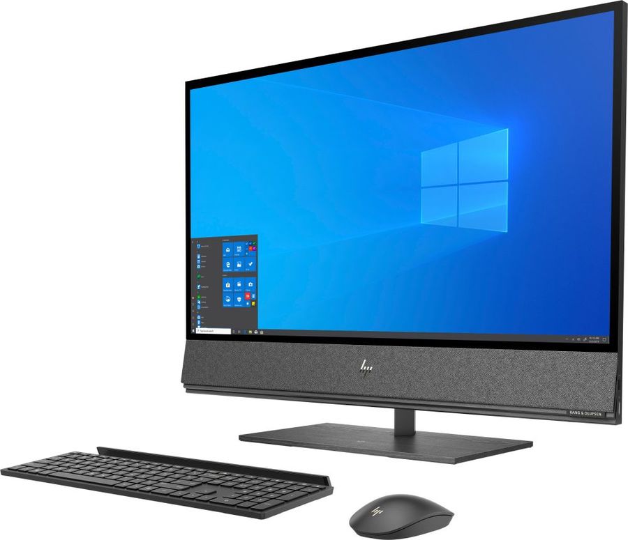 Моноблок HP Envy 32-a1005ur 31.5" UHD i7 10700 (2.9)/16Gb/2Tb 5.4k/SSD1Tb/RTX2070 8Gb/CR/Windows 10 64/GbitEth/WiFi/BT/330W/клавиатура/мышь/Cam/черный 3840x2160 199X5EA 199X5EA