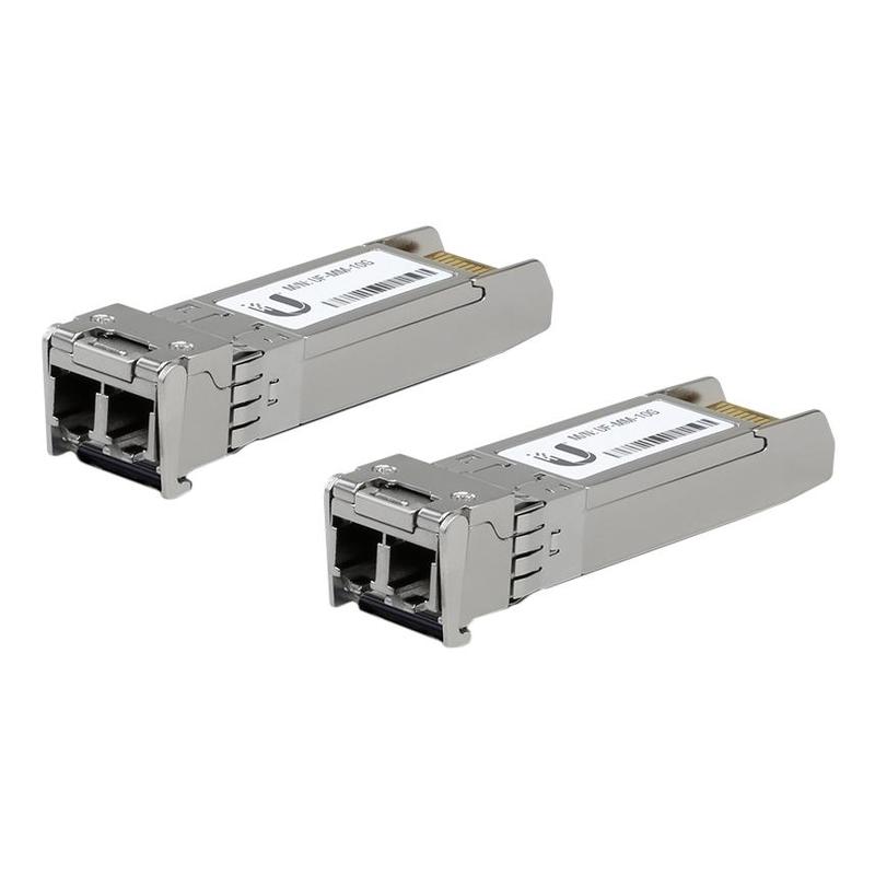 Модуль Ubiquiti  SFP+ Ubiquiti UF-MM-10G UF-MM-10G UF-MM-10G