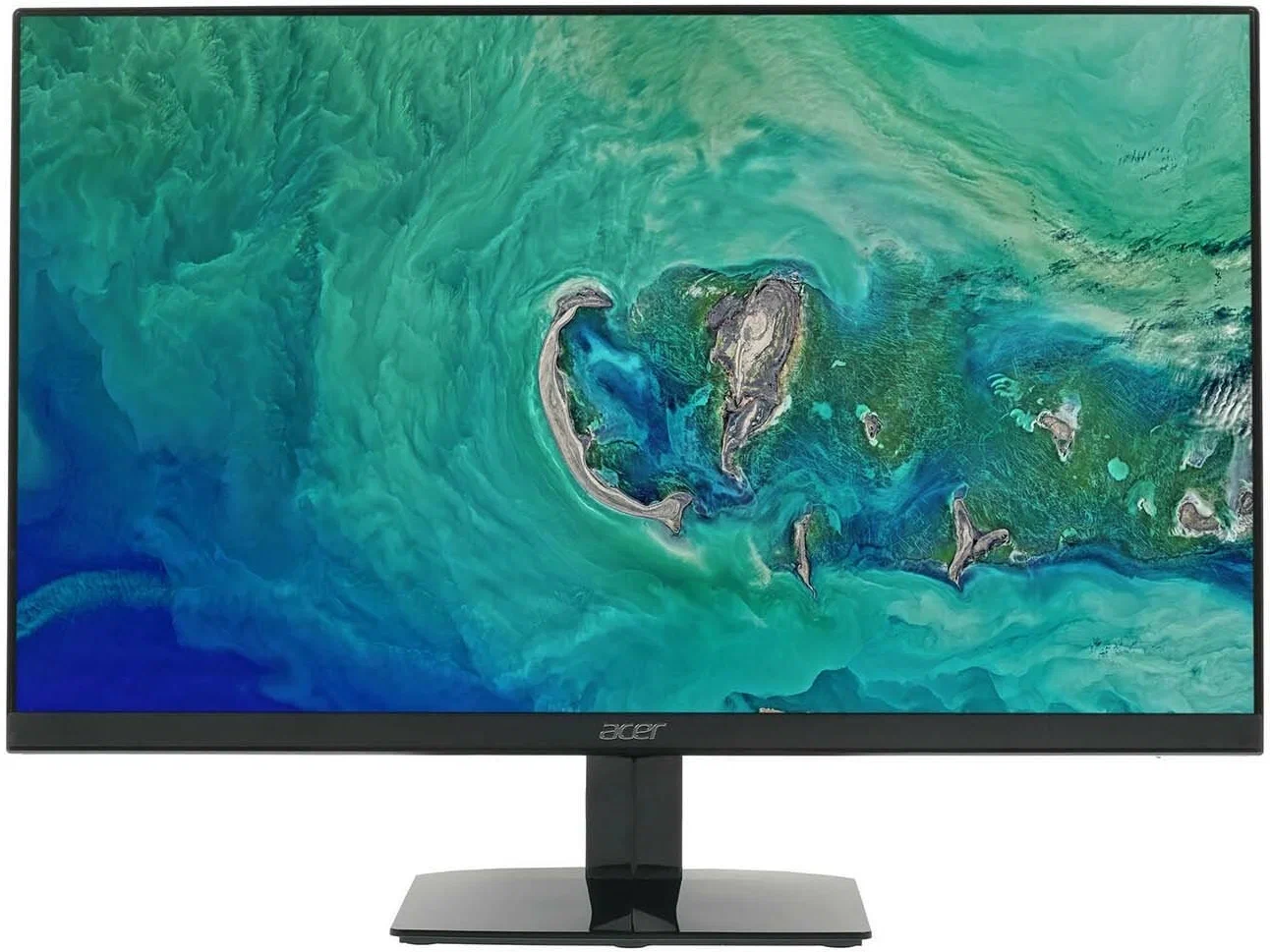 Монитор Acer  27" HA270Abi , IPS, 16:9, FHD, 250 nit, 75Hz UM.HW0EE.A04 UM.HW0EE.A04