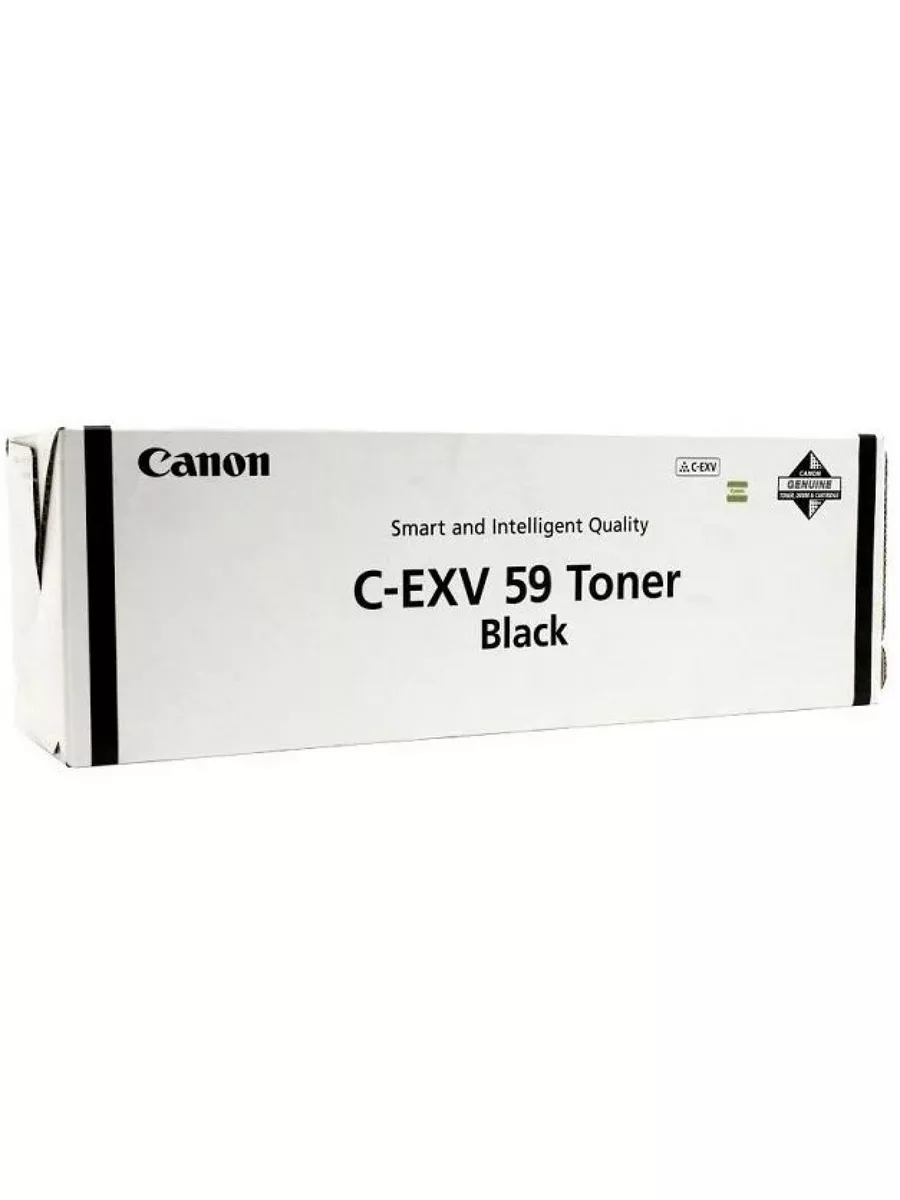 Тонер-картридж Canon TONER C-EXV 59 3760C002 3760C002