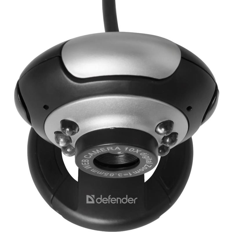 Веб-камера Defender 0,3МПикс C-110 0.3 Мп. 63110 #7