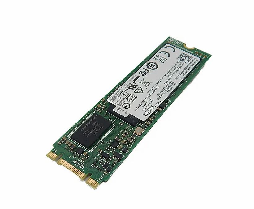 Накопитель SSD M.2 DELL 480GB SSD M.2 SATA 6Gbps 512e Hard Drive, Single Stick G15 400-BLCK 400-BLCK