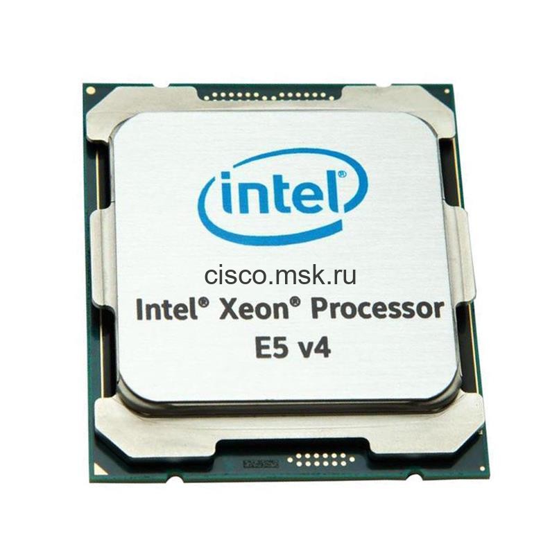 Процессор Lenovo Intel Xeon E5-2643 v4 6C 3.4GHz 20MB Cache 2400MHz 135W 00MW739 00MW739