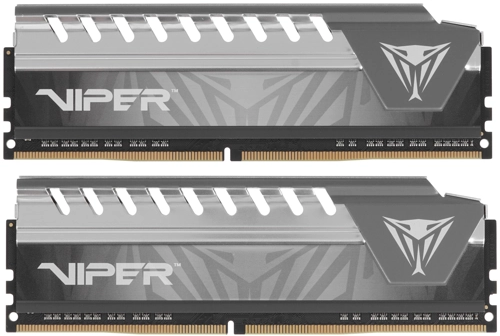 Модуль памяти Patriot DDR4 2x16Gb 2666MHz RTL PC4-19200 CL16 DIMM 288-pin 1.2В PVE432G266C6KGY PVE432G266C6KGY