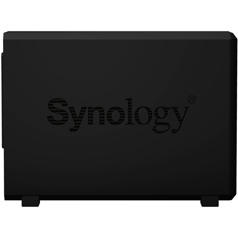 СХД Synology DS218PLAY Realtek RTD1296 4C 1.4GHz,1GB DDR4,2*2.5"/3.5" SATA HDD/SSD,1GbE,2*USB3.2,iSCSI,2xIPcam(upto 15),1xPS DS218play DS218play