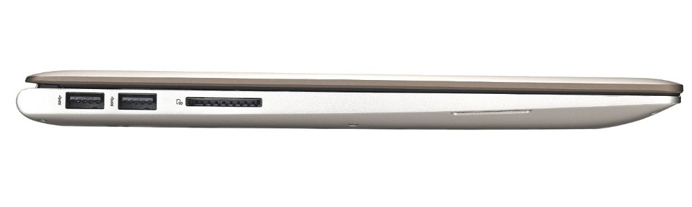 Ноутбук ASUS ZENBOOK UX303UB-R4096T13.3"FHD/ i5-6200U/ 4G/ 1T/ 940M 2G/ W10 90NB08U1-M01500