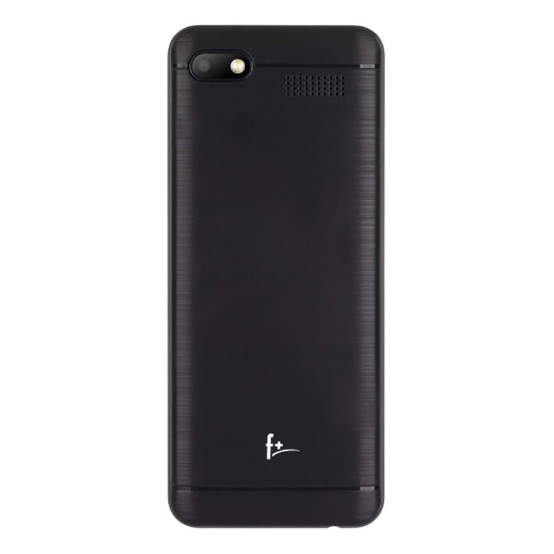 Мобильный телефон F+ 2.4'', 32MB RAM, 32MB, up to 16GB flash, 0,3Mpix, 2 Sim, Micro-USB, 1000mAh, 134,8 ммx67 ммx9,5 мм S286 Silver S286 Silver