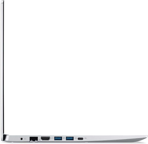 Ноутбук Acer Aspire 5 A515-56G-559R Core i5 1135G7 8Gb SSD512Gb NVIDIA GeForce MX350 2Gb 15.6" IPS FHD (1920x1080) Eshell silver WiFi BT Cam () NX.AT2EM.005 NX.AT2EM.005 #1