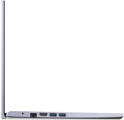 Ноутбук Acer  Aspire 3 A315-59-34C8 Core i3 1215U 8Gb SSD512Gb Intel UHD Graphics 15.6" IPS FHD (1920x1080) Eshell silver WiFi BT Cam NX.K6VER.002 NX.K6VER.002 #4