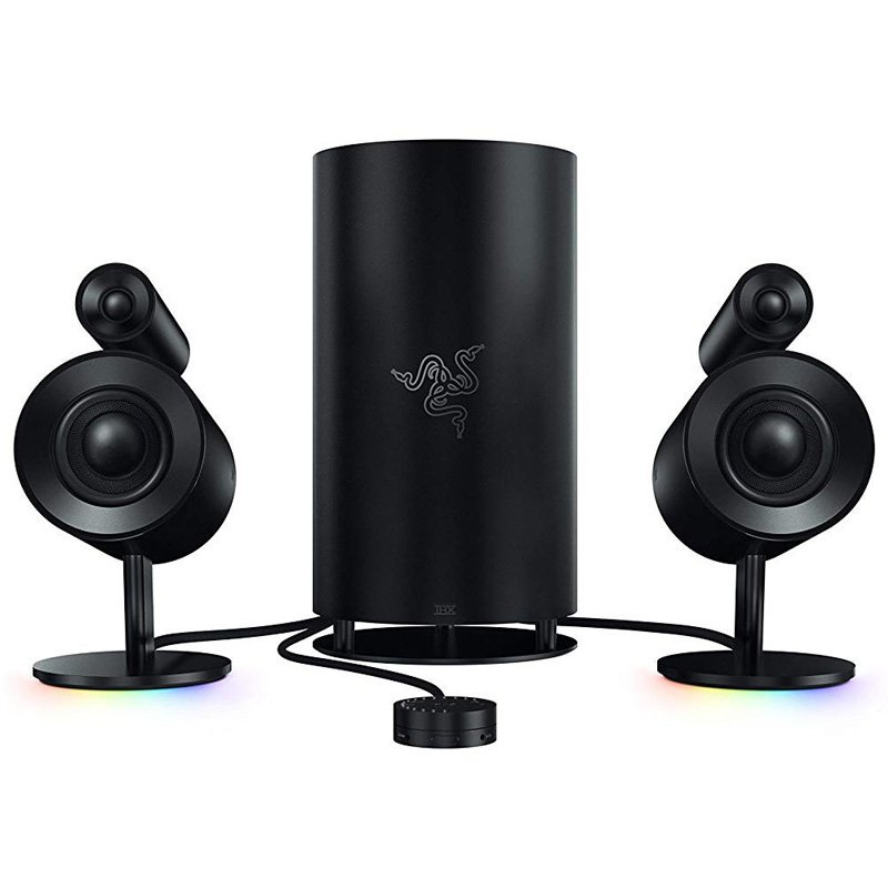 Акустическая система Razer Nommo Pro - 2.1 Gaming Speakers - EU Packaging RZ05-02470100-R371 RZ05-02470100-R371