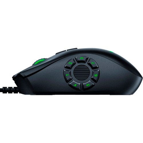 Мышь Razer Naga Trinity - Multi-color Wired MMO Gaming  - FRML Packaging 19btn RZ01-02410100-R3M1 RZ01-02410100-R3M1