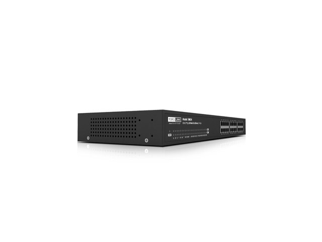 Коммутатор TOTOLINK 10/100Mbps Fast Ethernet, предназначенный для SMB (малый и средний бизнес). Все 24 порта поддерживают автоопределение MDI/MDIX. SW24 SW24