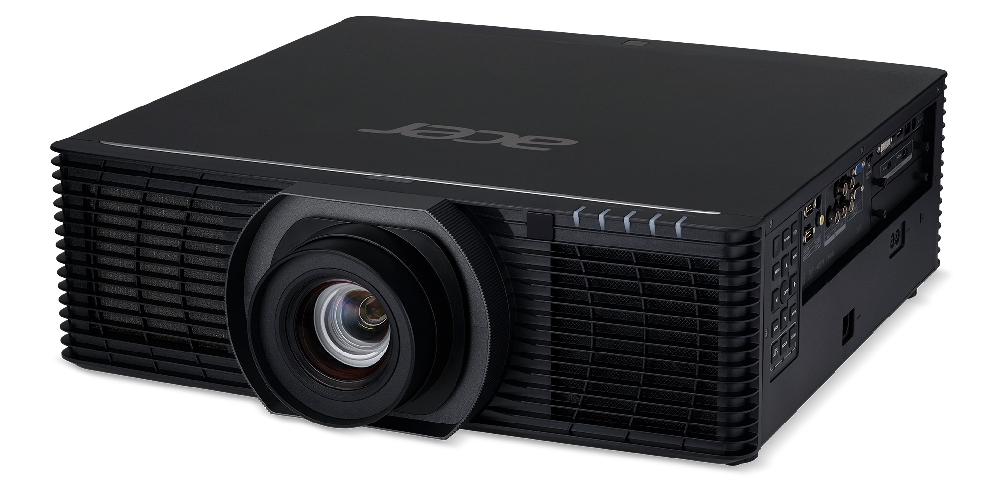 Проектор Acer FL8620 DLP, WUXGA, 10000Lm, 10000/1,HDMI,Laser, Interch. Lens, Lens opt., 20Kg, EURO/UK Power EMEA MR.JS011.001 MR.JS011.001