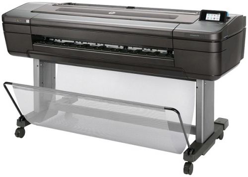 Плоттер HP DesignJet Z9dr PS V-Trimmer Printer (44",9 colors, pigment ink, 2400x1200dpi,128 Gb(virtual),500Gb HDD, GigEth/host USB type-A,stand,singlesheet & 2-roll feed,autocutter, Vertical Trimmer, 1y warr) X9D24A X9D24A