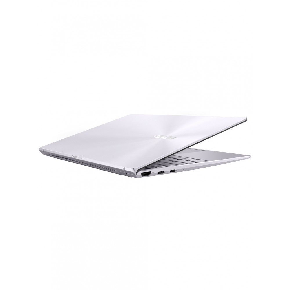 Ноутбук ASUS Zenbook UX325EA-KG285 Core i5 1135G7 16Gb SSD512Gb Intel Iris Xe graphics 13.3" OLED FHD (1920x1080) noOS lt.violet WiFi BT Cam Bag 90NB0SL2-M14510 90NB0SL2-M14510