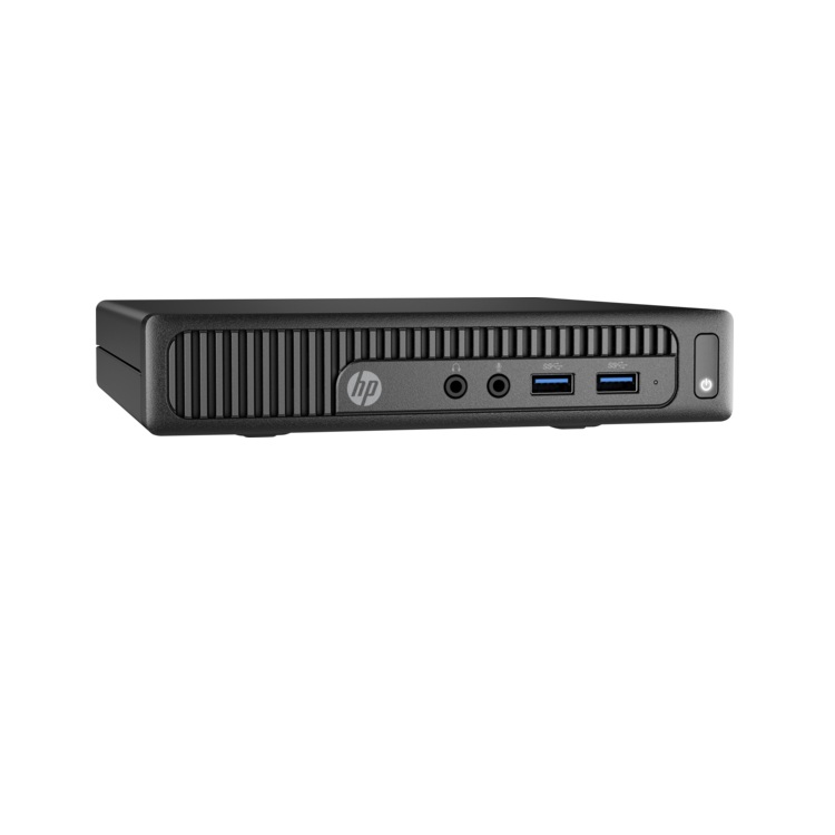 Персональный компьютер HP 260 G2.5 DM  i3-6100U/4Gb/256Gb SSD/W10Pro/k+m 2TP94ES 2TP94ES #1