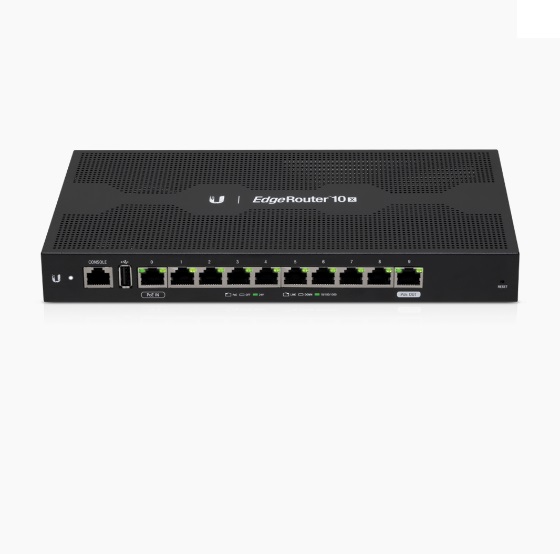Маршрутизатор Ubiquiti EdgeRouter 10X электронное устройство ER-10X ER-10X #2