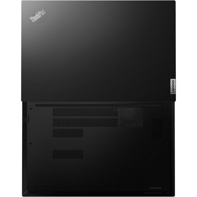 Ноутбук Lenovo ThinkPad E15 Gen 2-ITU 15,6" FHD (1920x1080) AG 250N, i3-1115G4 3G, 8GB DDR4 3200 SODIMM, 256GB SSD M.2, Intel UHD, FPR, IR Cam, 3cell 45Wh, 65W USB-C, Win 10 Pro, 1Y CI 20TD0001RT 20TD0001RT