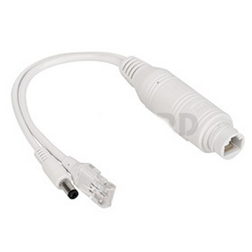 PoE-сплиттер Beward IEEE 802.3 af (13 Вт), 1 порт, до 100 м, 12 В (DC), защита выхода питания от КЗ и перегрузки STS-01PC2 STS-01PC2