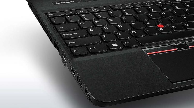 Ноутбук Lenovo ThinkPad Edge 560 Core i5 6200U/8Gb/1Tb/DVD-RW/Intel HD Graphics 520/15.6"/IPS/FHD (1920x1080)/Windows 10 Professional 64/black/WiFi/BT/Cam(20EV0034RT) 20EV0034RT