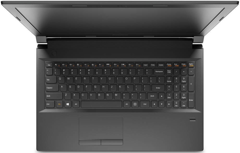 Ноутбук Lenovo IdeaPad B5030G Celeron N2830/2Gb/320G/DVDRW/HD4000/15.6"/1366x768/Win8.1/bl(59430214) 59430214