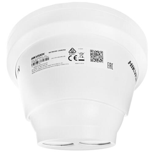 Видеокамера IP Hikvision DS-2CD2323G0-IU(4mm) 2Мп уличная с EXIR-подсветкой до 30м DS-2CD2323G0-IU(4mm) DS-2CD2323G0-IU(4mm)