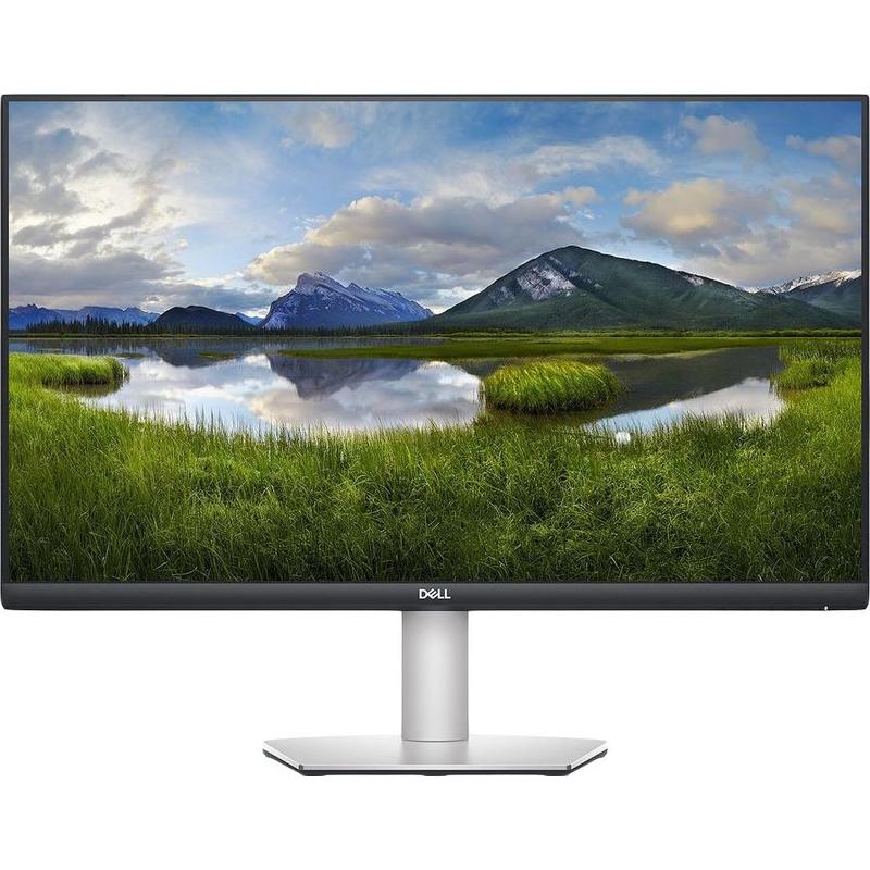 Монитор Dell 27", IPS, 2560x1440, 4ms, 350cd/m2, 1000:1, 178/178, 2*HDMI,DP, Audio line-out, FreeSync, Pivot, Swivel,HAS, 2x3W Spkr,3Y S2721DS S2721DS #3