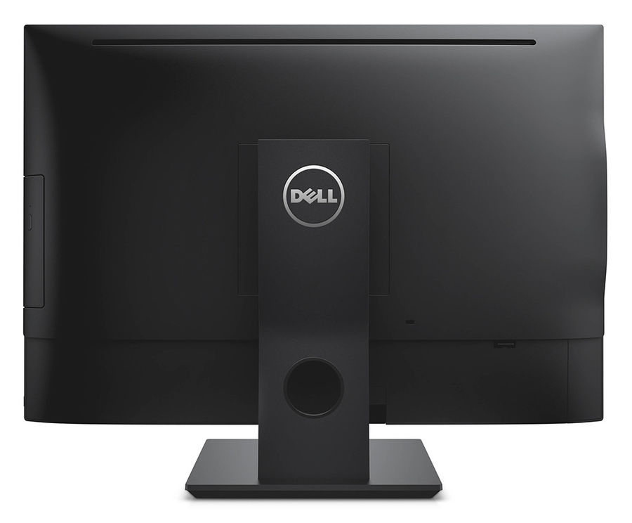 Моноблок Dell Optiplex 7440 23.8" Full HD i7 6700/8Gb/1Tb 7.2k/HDG530/DVDRW/CR/GbitEth/WiFi/BT/Cam/черный/W7Pro 64 +W10Pro 7440-0170
