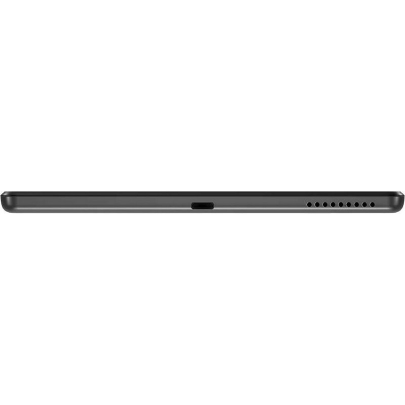 Планшетный компьютер Lenovo M10 FHD Plus TB-X606X 10.3'' WUXGA(1920x1200) TDDI/MediaTek Helio P22T 2,3 GHz Octa/2 GB/32GB/IMG GE8320 GPU/3G+LTE/GPS/WiFi ac/BT5.0/USB-C 3.1/5 MP+8 MP/microSD/5000mAh/8.5h/460 g/Android 9.0/1Y/PLATINUM GRAY ZA5V0302RU ZA5V0302RU