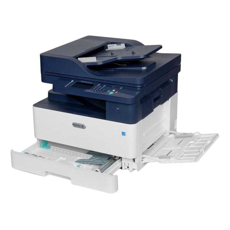 МФУ Xerox лазерный B1025DN A3 Duplex Net белый/синий B1025V_B B1025V_B