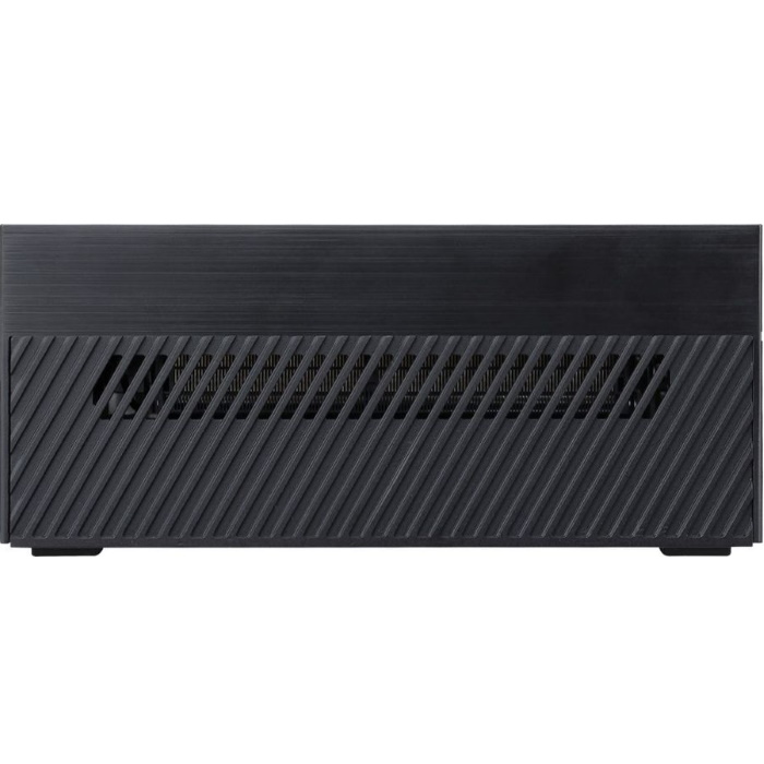 Персональный компьютер ASUS Mini PC PN62S-B3557ZV Core i3-10110U/8Gb/256GB M.2(NVMe) SSD/2x USB 3.2 Gen 1 Type-C/2x USB 3.2/2Mic/1 x HDMI/RJ45/Intel Wi-Fi 6 AX201/AX200 (Gig+)/BT 5/Windows 10 Pro/0,7Kg/Black 90MS01T1-M05570 90MS01T1-M05570