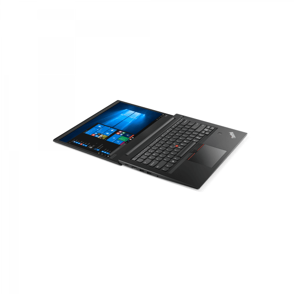 Ноутбук Lenovo ThinkPad Edge 480 14"(1920x1080 IPS)/Intel Core i7 8550U(1.8Ghz)/8192Mb/256SSDGb/noDVD/Ext:AMD Radeon RX 550(2048Mb)/Cam/BT/WiFi/45WHr/war 1y/1.75kg/black/W10Pro 20KN001NRT