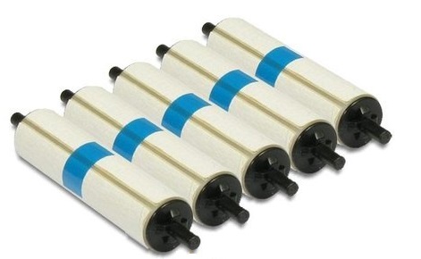 Чистящие карты Zebra 105912G-302 KIT, CLEANING ROLLERS,ATM CLEANING CASSETTE, ZXP1&ZXP3,SET OF 5 105912G-302 105912G-302