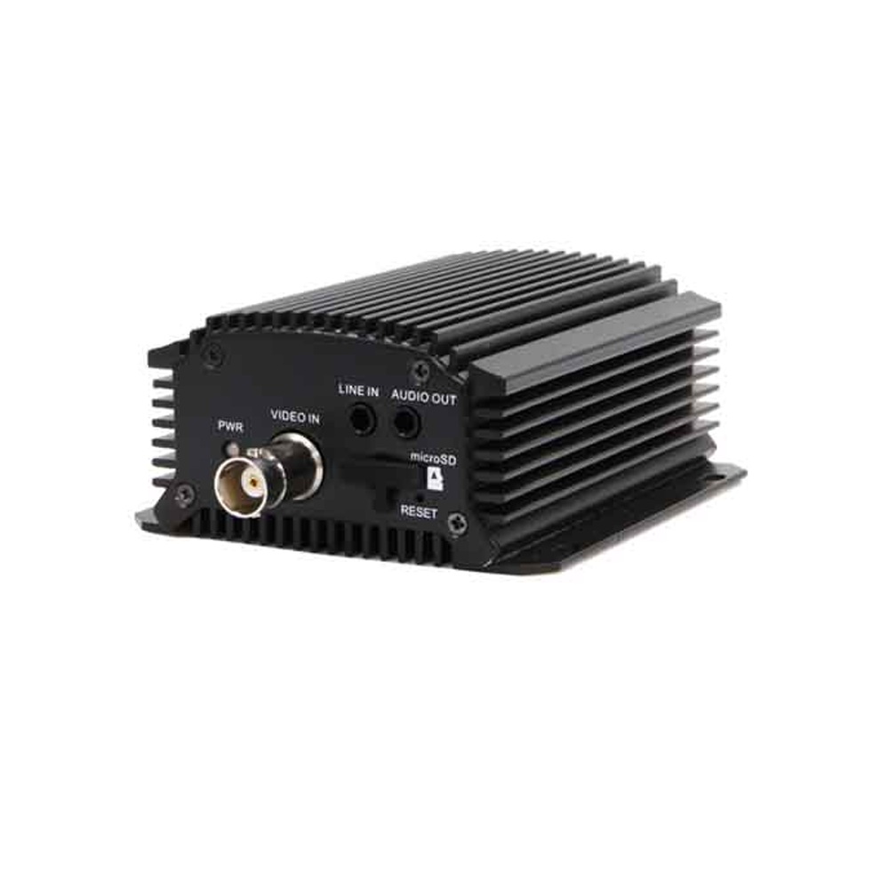 Видеоэнкодер Hikvision DS-6701HWI для подключения аналоговой камеры DS-6701HWI DS-6701HWI