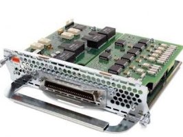 Модуль HPE 6600 8p Fractional T1 MIM Rtr Module JC159A JC159A