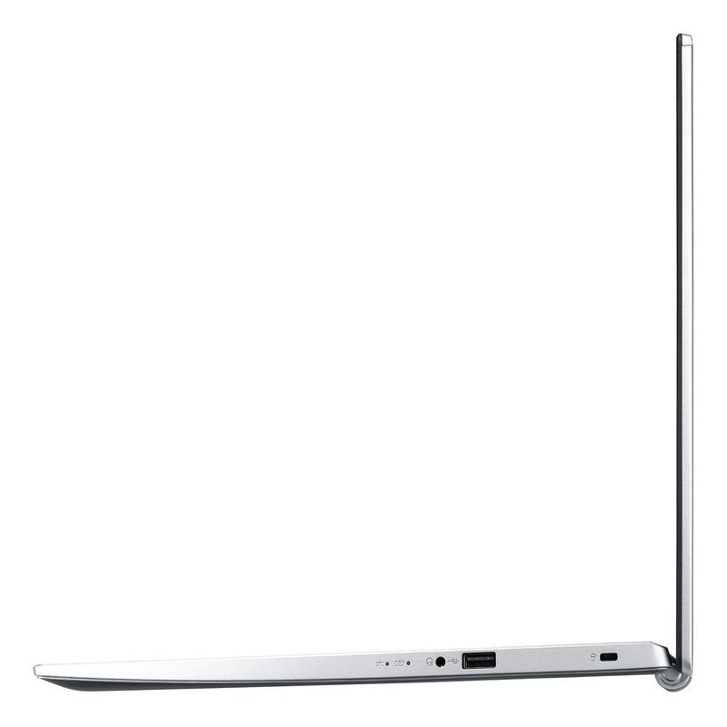 Ноутбук Acer Aspire 5 A517-52-51DR 17.3"(1920x1080 (матовый) IPS)/Intel Core i5 1135G7(2.4Ghz)/8192Mb/256SSDGb/noDVD/Int:UMA/BT/WiFi/war 3y/2.14kg/silver/W10Pro + HDD upgrade kit NX.A5BER.003 NX.A5BER.003