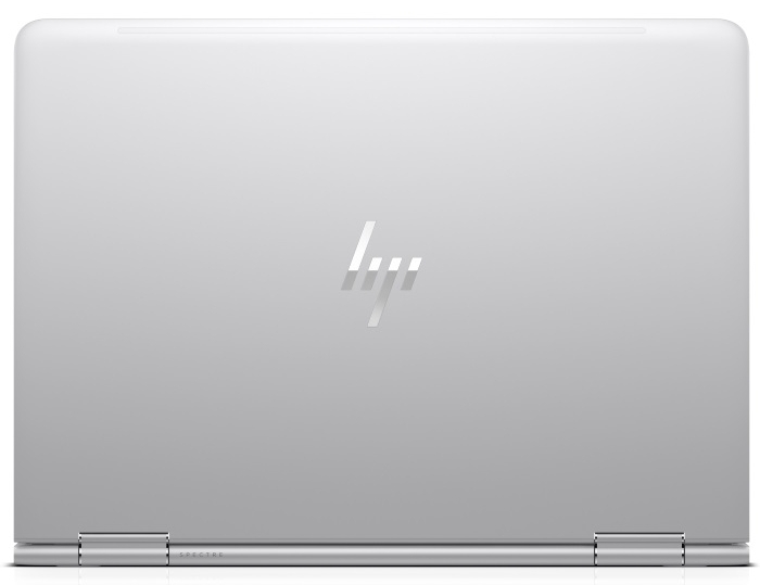 Ноутбук HP Spectre 13-ae012ur Natural Silver 13.3" {FHD TS i7-8550U/16Gb/512Gb SSD/W10}  2VZ72EA 2VZ72EA
