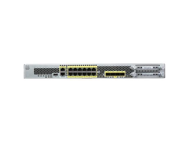 Межсетевой экран Cisco Firepower 2110 NGFW Appliance, 1U FPR2110-NGFW-K9 FPR2110-NGFW-K9