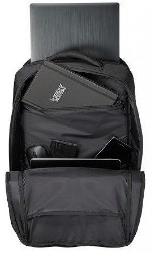 Рюкзак ASUS для ноутбука ATLAS BP340.14" макс.Плечевой ремень.Полиэстер.Кол внутр отделений -2.Кол внешних отд-2. Внешн карманы-5.Черный.279.4 x 438.2 x 171.5 мм.0.97 кг 90XB0420-BBP000 90XB0420-BBP000