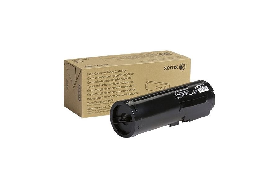 Картридж Xerox  черный (black) 5900 стр. для Xerox VersaLink B400/405 106R03581 106R03581 #4