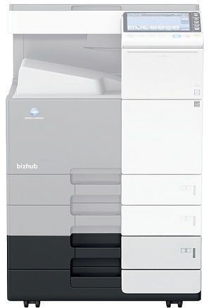 Тумба Konica Minolta PC-115 Universal Tray A9HFWY1 A9HFWY1 #1