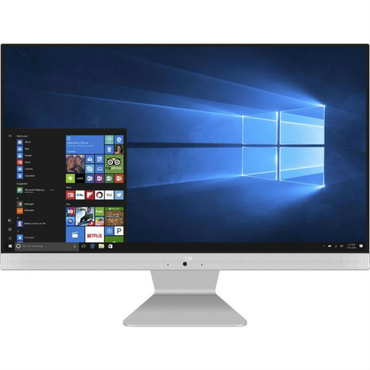 Моноблок ASUS V241ICUK-WA023D Intel i3-8130U/4G/1000GB/WiFi/23.8" FHD 1920*1080/Cam/DOS/KB+M/белый 90PT01W2-M12930 90PT01W2-M12930