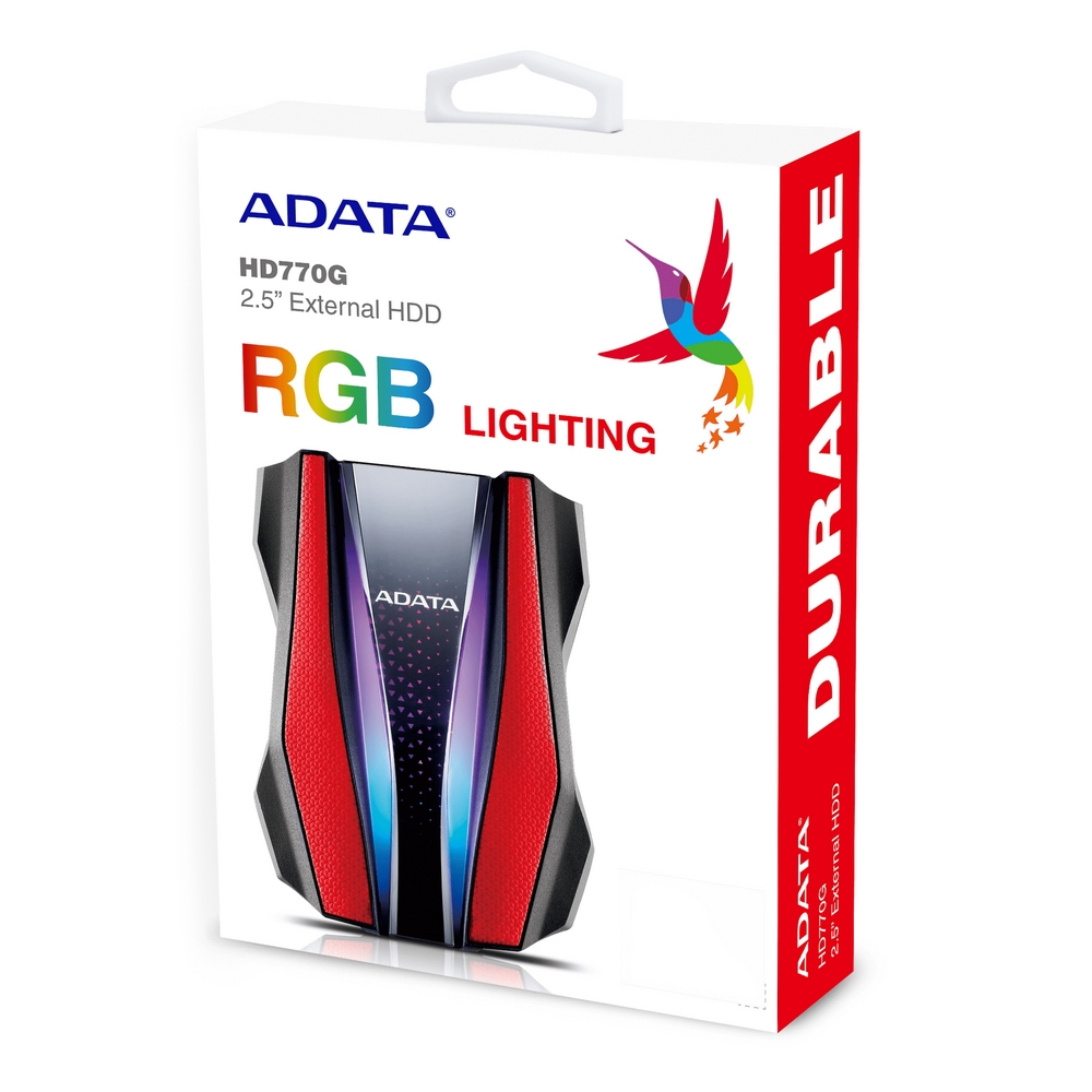 Внешний жёсткий диск ADATA AHD770G-2TU32G1-CRD 2ТБ,2,5",чёрный AHD770G-2TU32G1-CRD AHD770G-2TU32G1-CRD #1