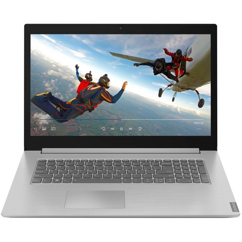 Ноутбук Lenovo IdeaPad L340-17API Ryzen 7 3700U/4Gb/1Tb/SSD128Gb/AMD Radeon Vega 10/17.3"/TN/HD+ (1600x900)/Windows 10/grey/WiFi/BT/Cam 81LY0025RU 81LY0025RU